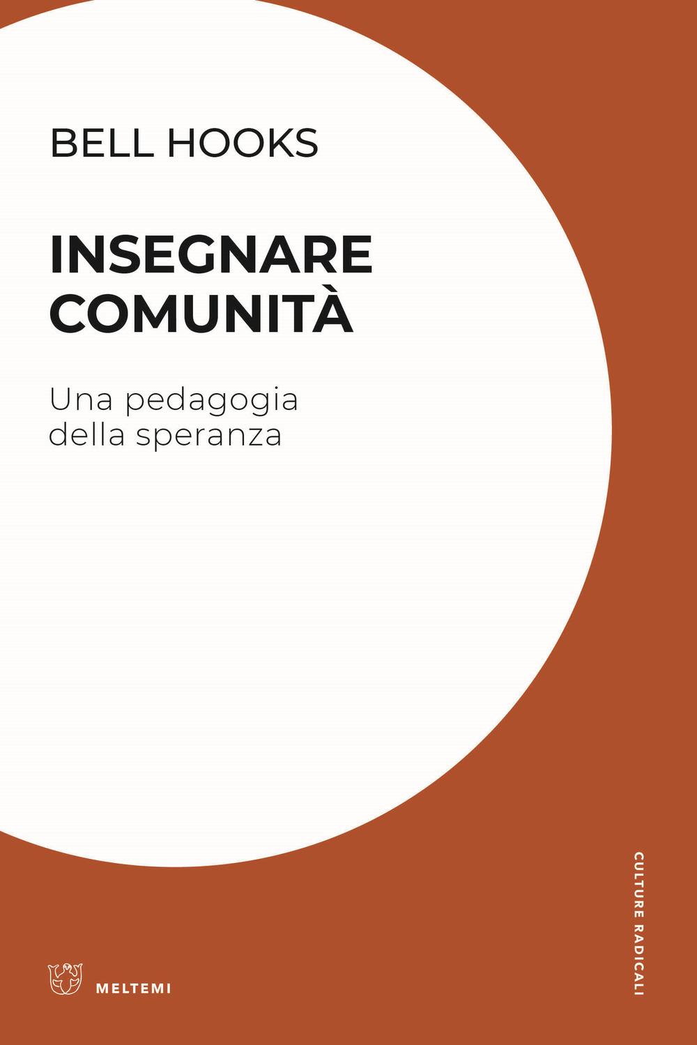Vorderes Coverbild Insegnare comunità. Una pedagogia della speranza