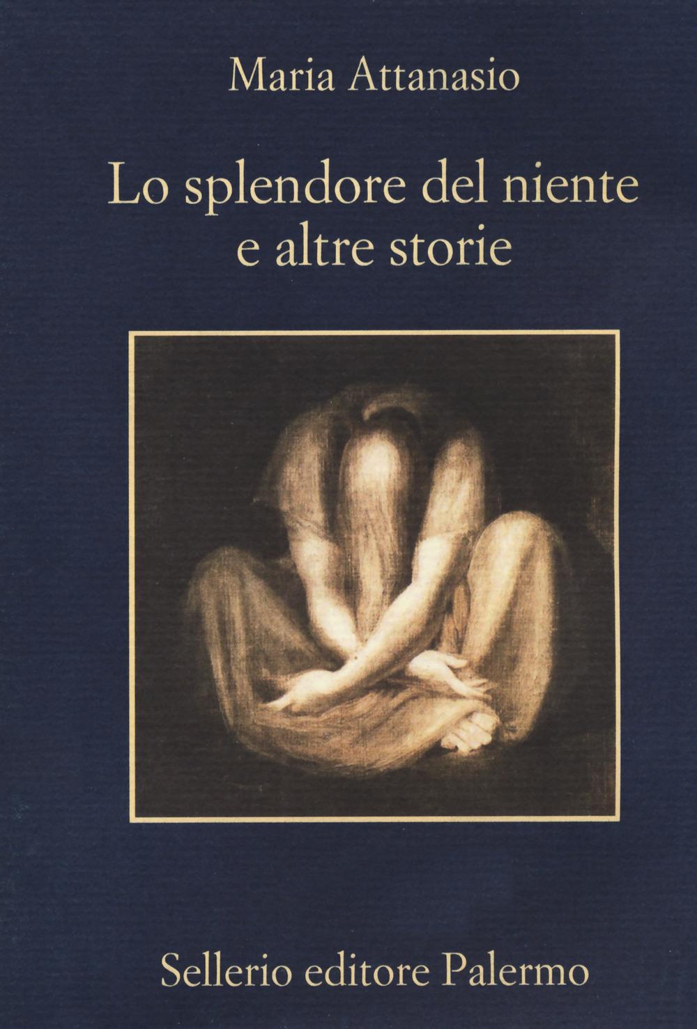 Vorderes Coverbild Lo splendore del niente e altre storie