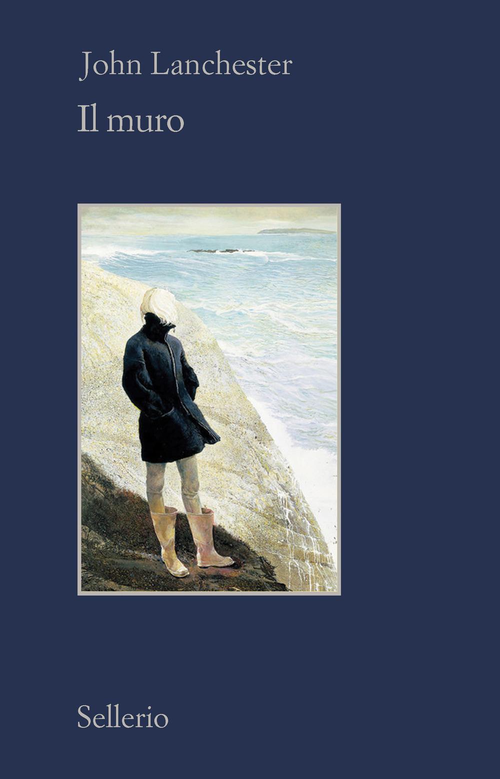 Vorderes Coverbild Il muro
