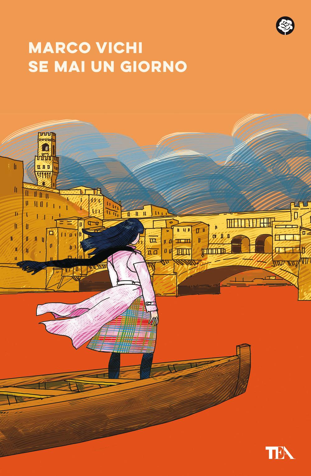 Vorderes Coverbild Se mai un giorno