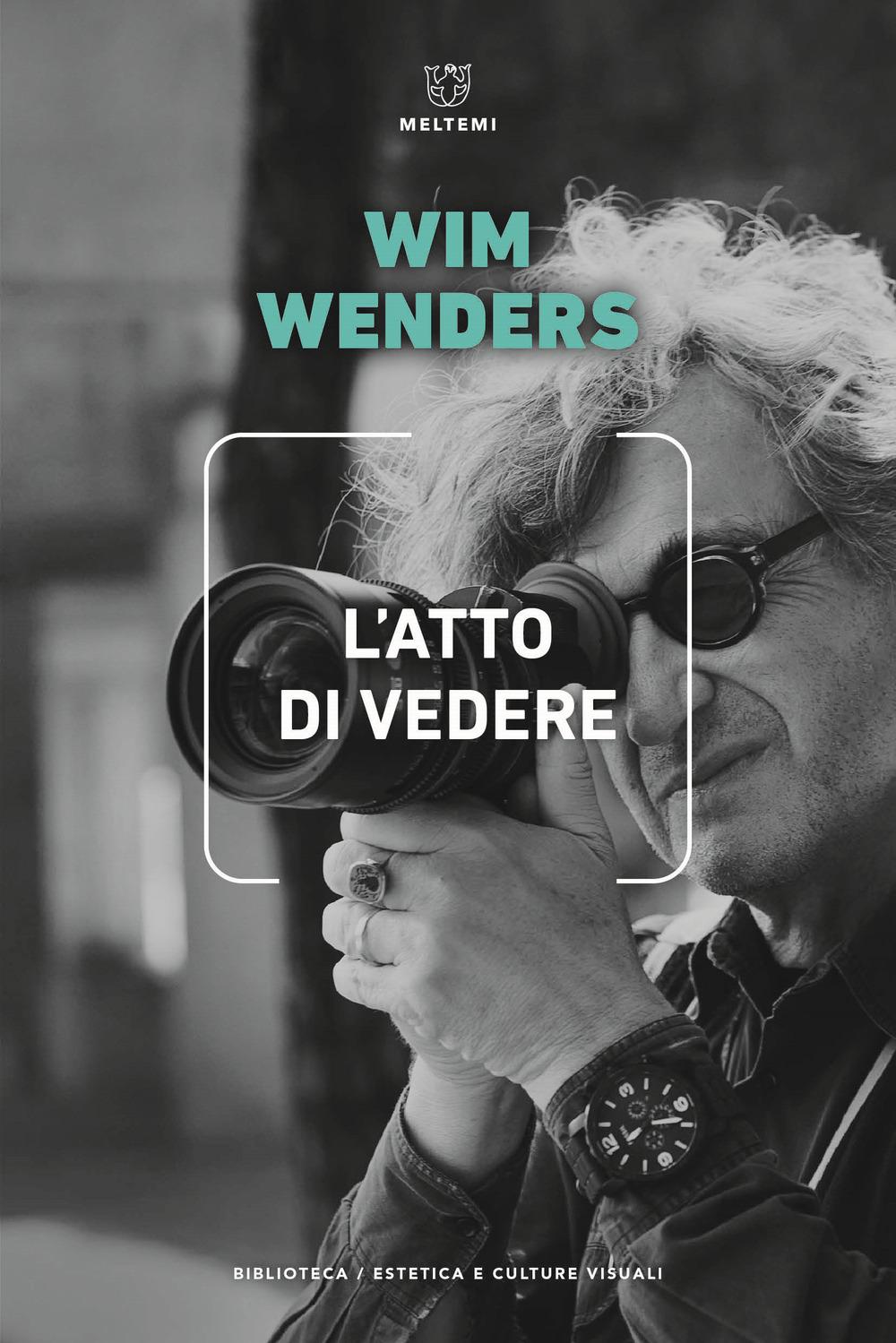 Vorderes Coverbild L' atto di vedere