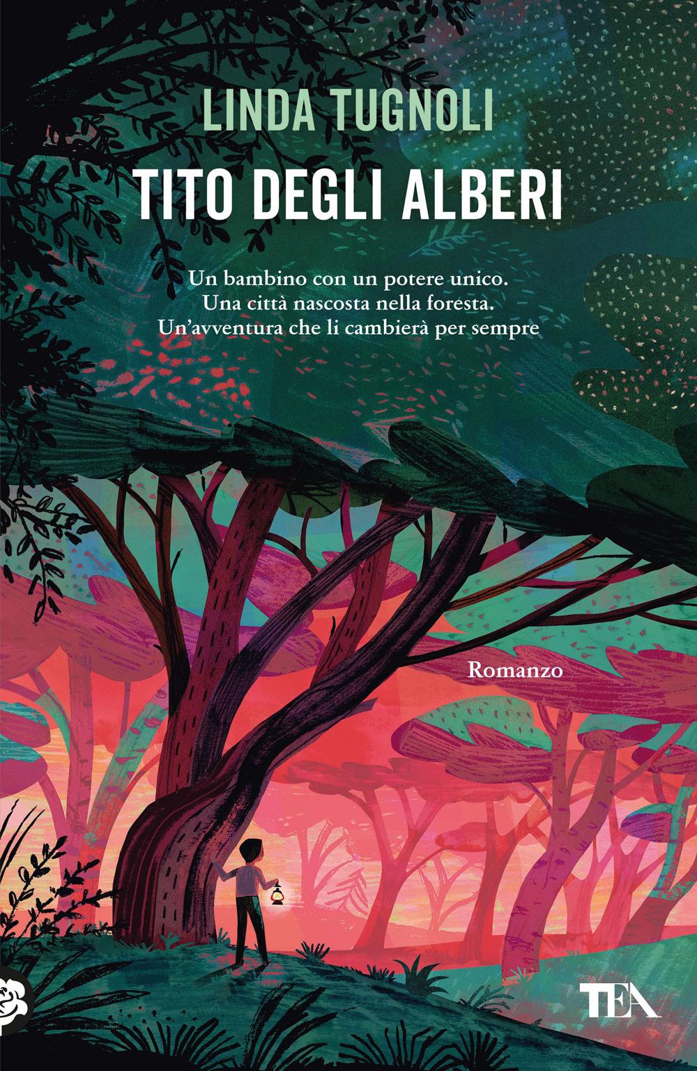 Vorderes Coverbild Tito degli alberi