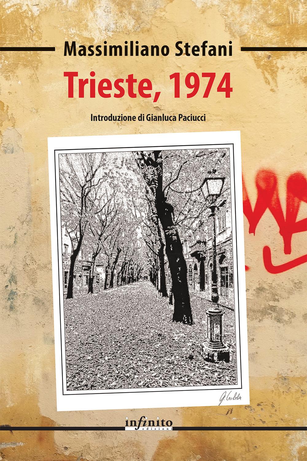 Vorderes Coverbild Trieste, 1974