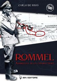 Vorderes Coverbild Rommel, ambiguità di un condottiero