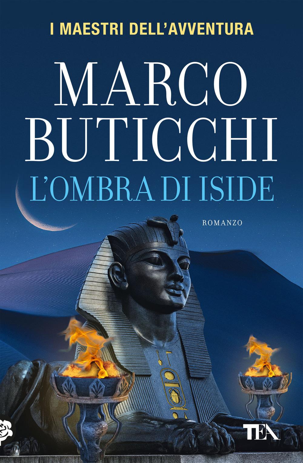 Vorderes Coverbild L' ombra di Iside