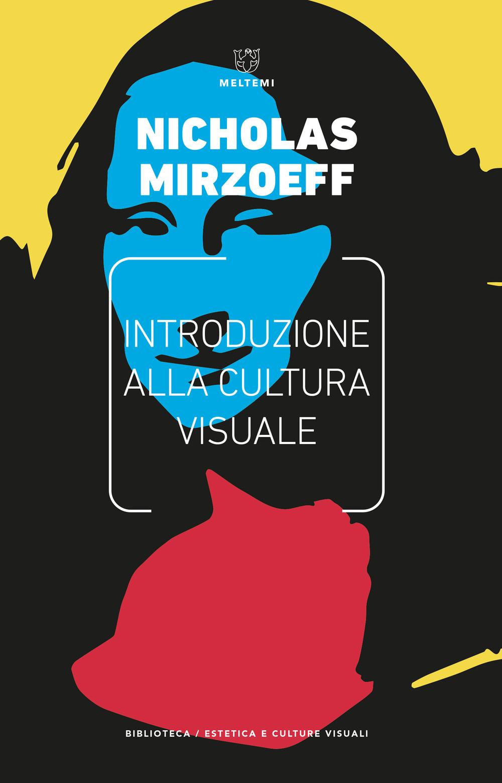 Vorderes Coverbild Introduzione alla cultura visuale