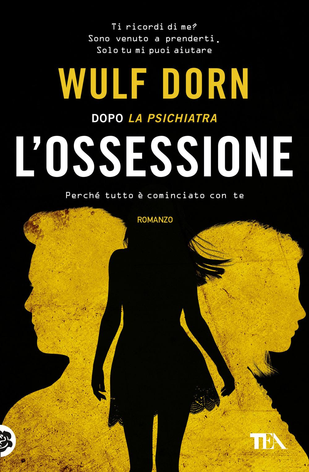 Vorderes Coverbild L' ossessione