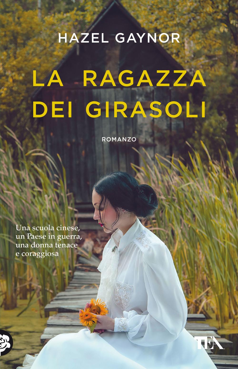Vorderes Coverbild La ragazza dei girasoli