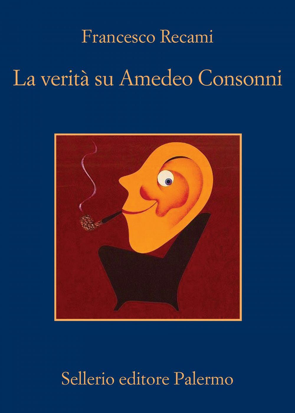 Vorderes Coverbild La verità su Amedeo Consonni