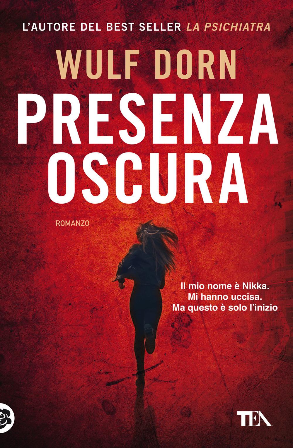 Vorderes Coverbild Presenza oscura