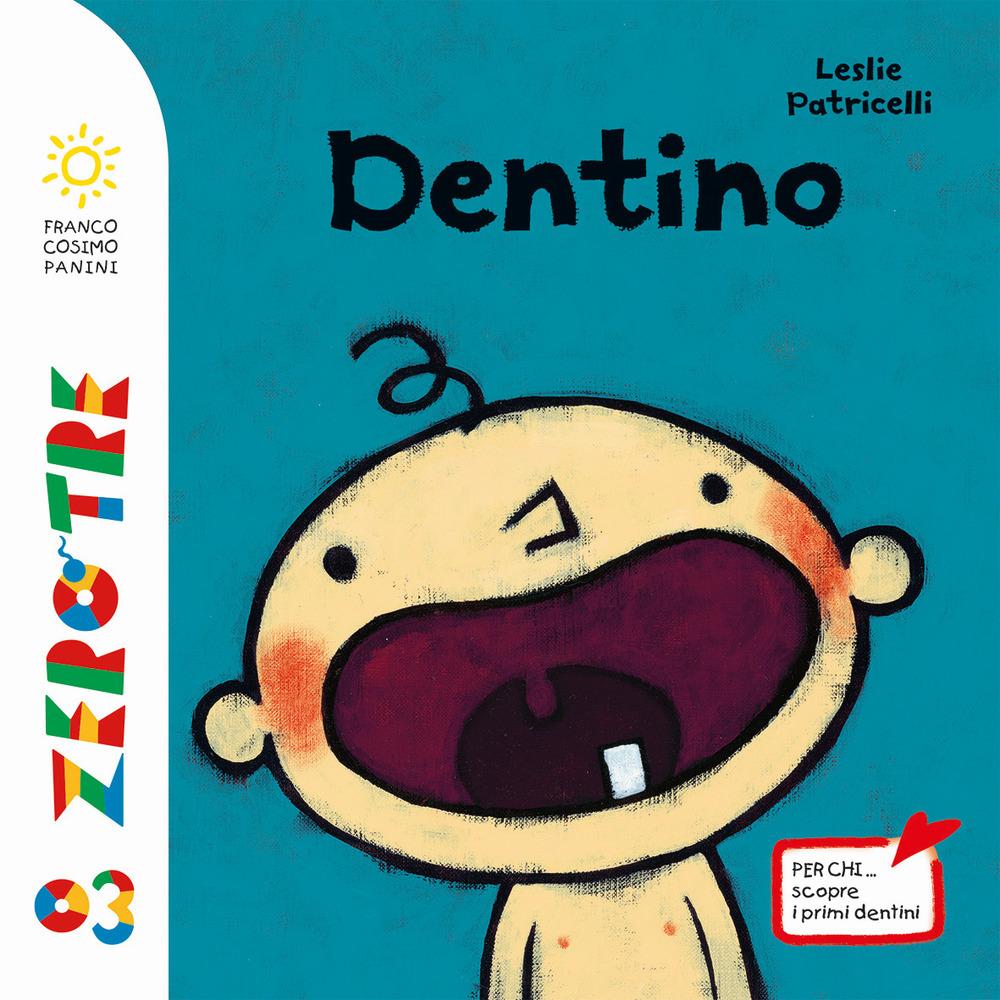Vorderes Coverbild Dentini
