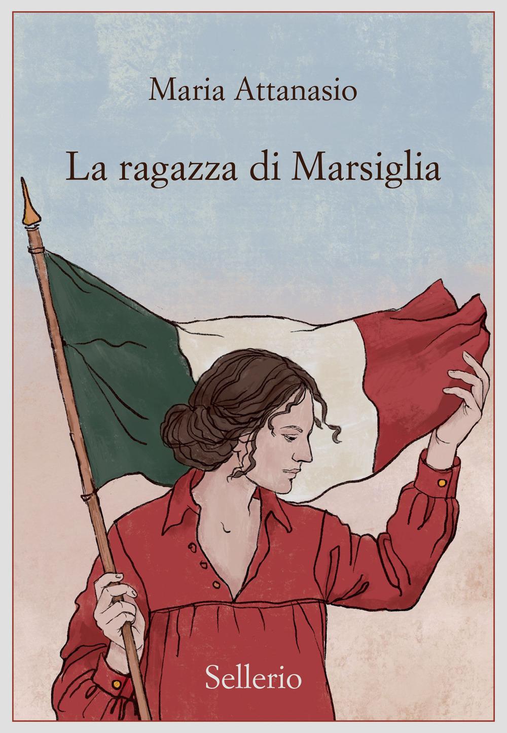 Vorderes Coverbild La ragazza di Marsiglia