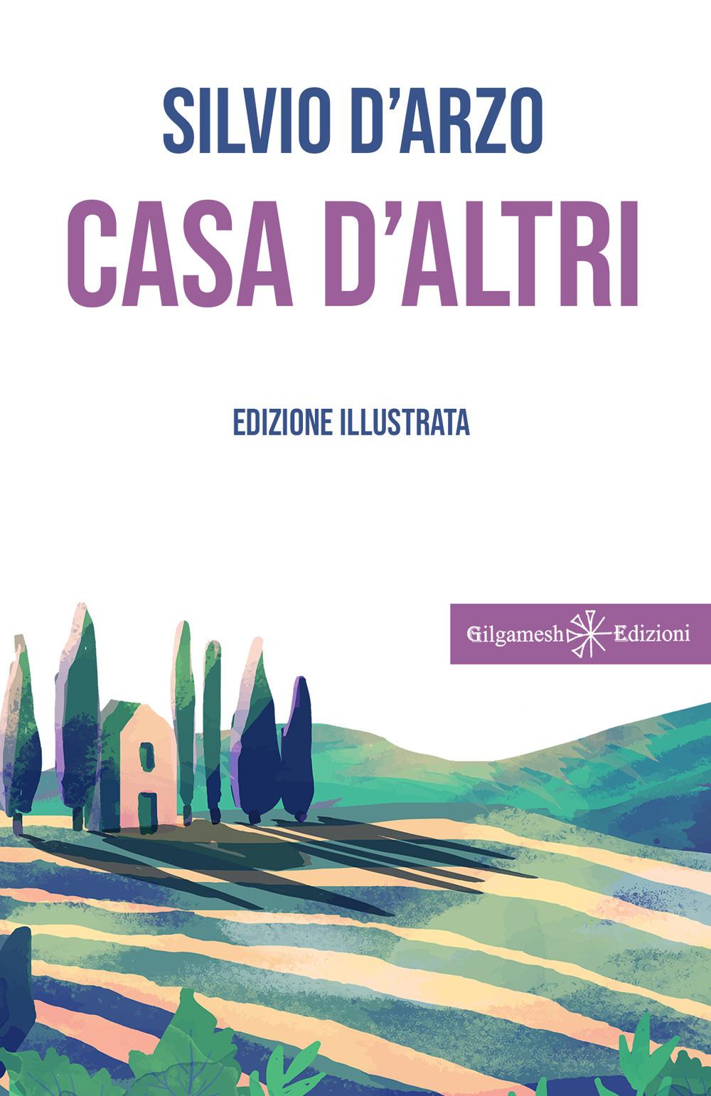Vorderes Coverbild Casa d'altri