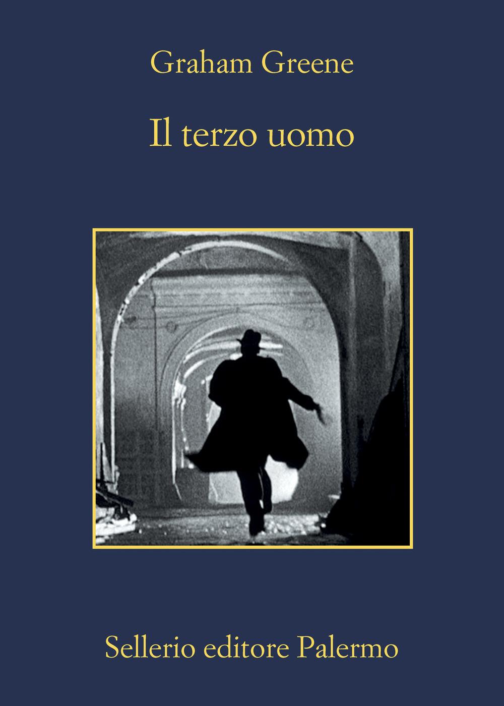 Vorderes Coverbild Il terzo uomo