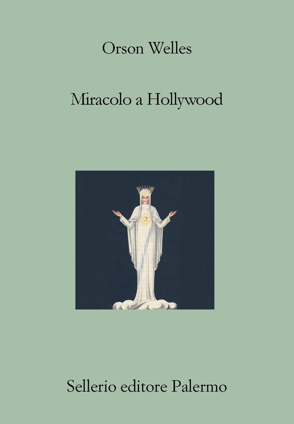Vorderes Coverbild Miracolo a Hollywood