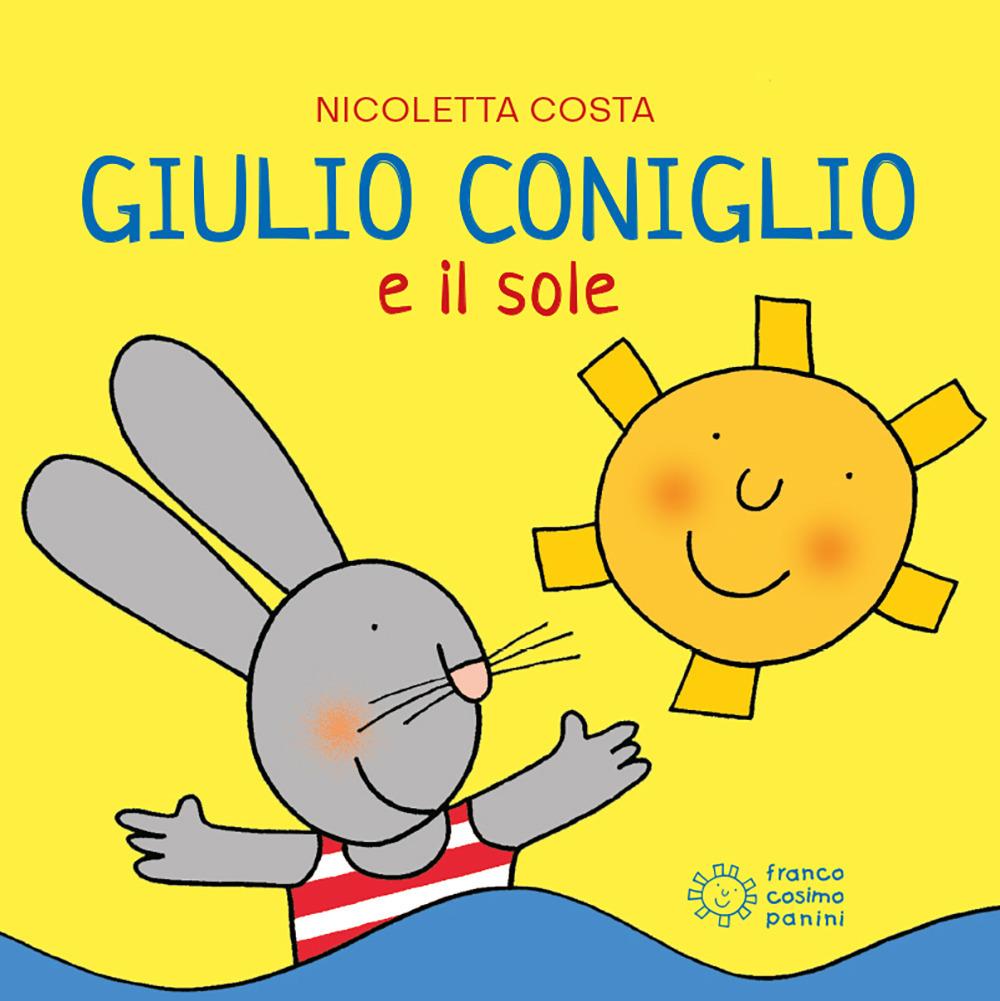 Vorderes Coverbild Giulio Coniglio e il sole