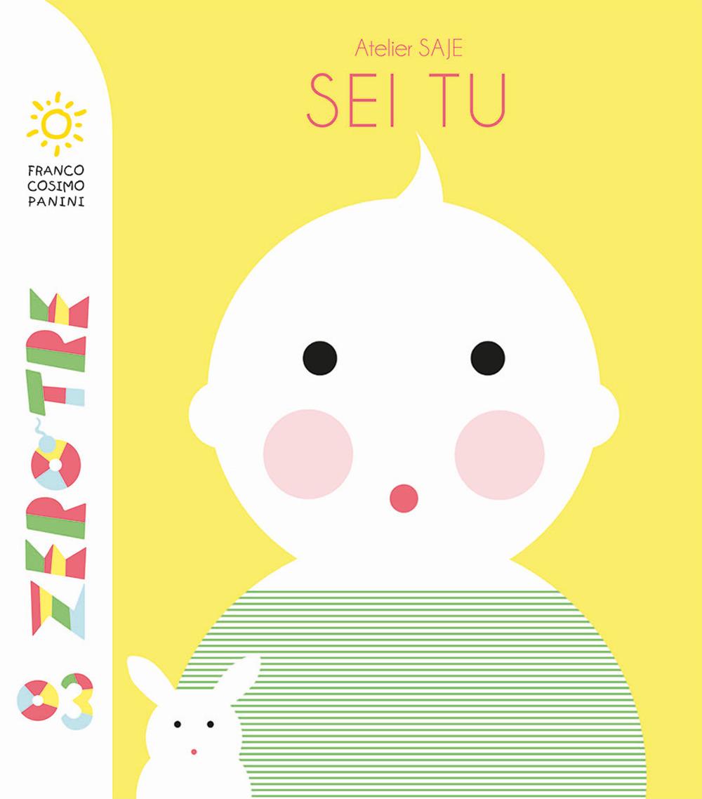 Vorderes Coverbild Sei tu