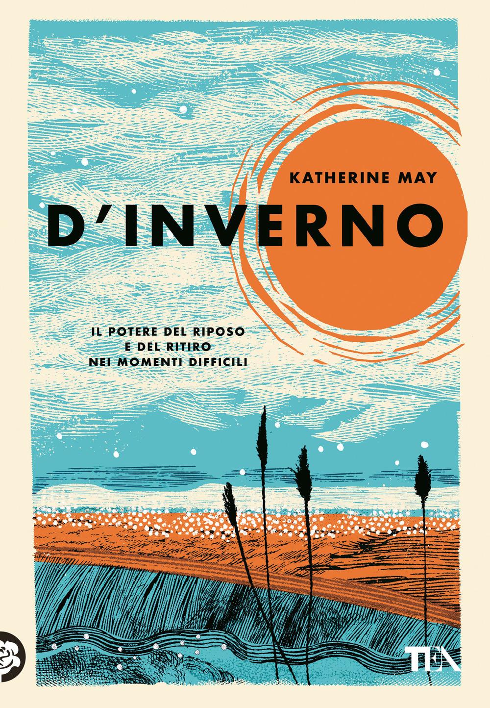 Vorderes Coverbild D'inverno. Il potere del riposo e del ritiro nei momenti difficili