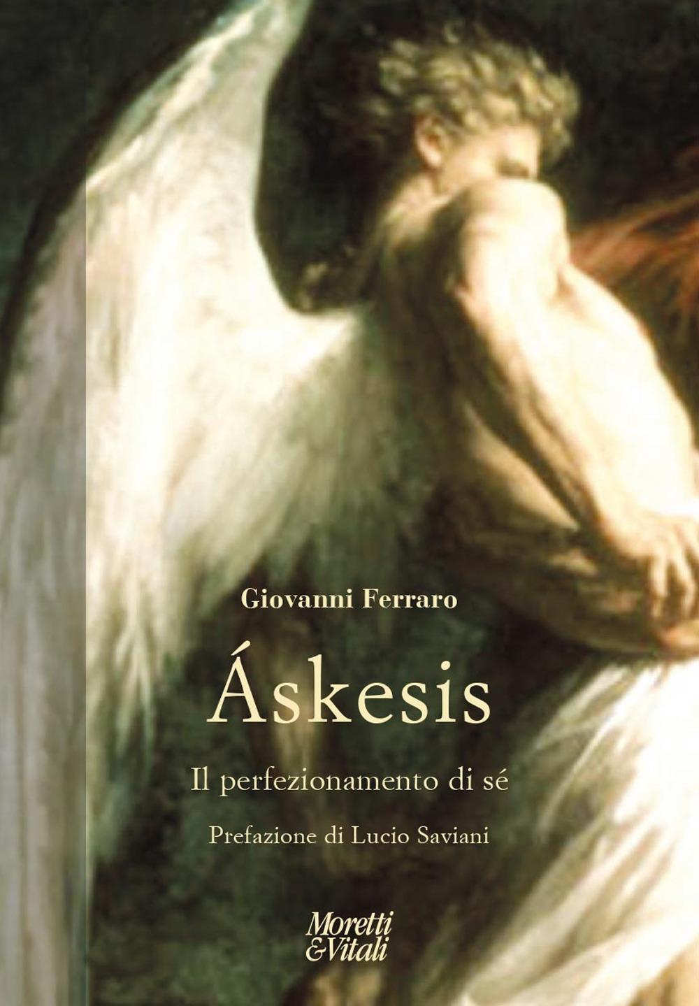 Vorderes Coverbild Áskesis. Il perfezionamento di sé