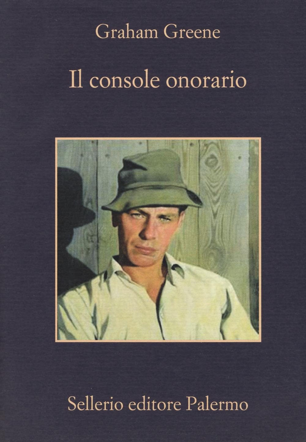 Vorderes Coverbild Il console onorario