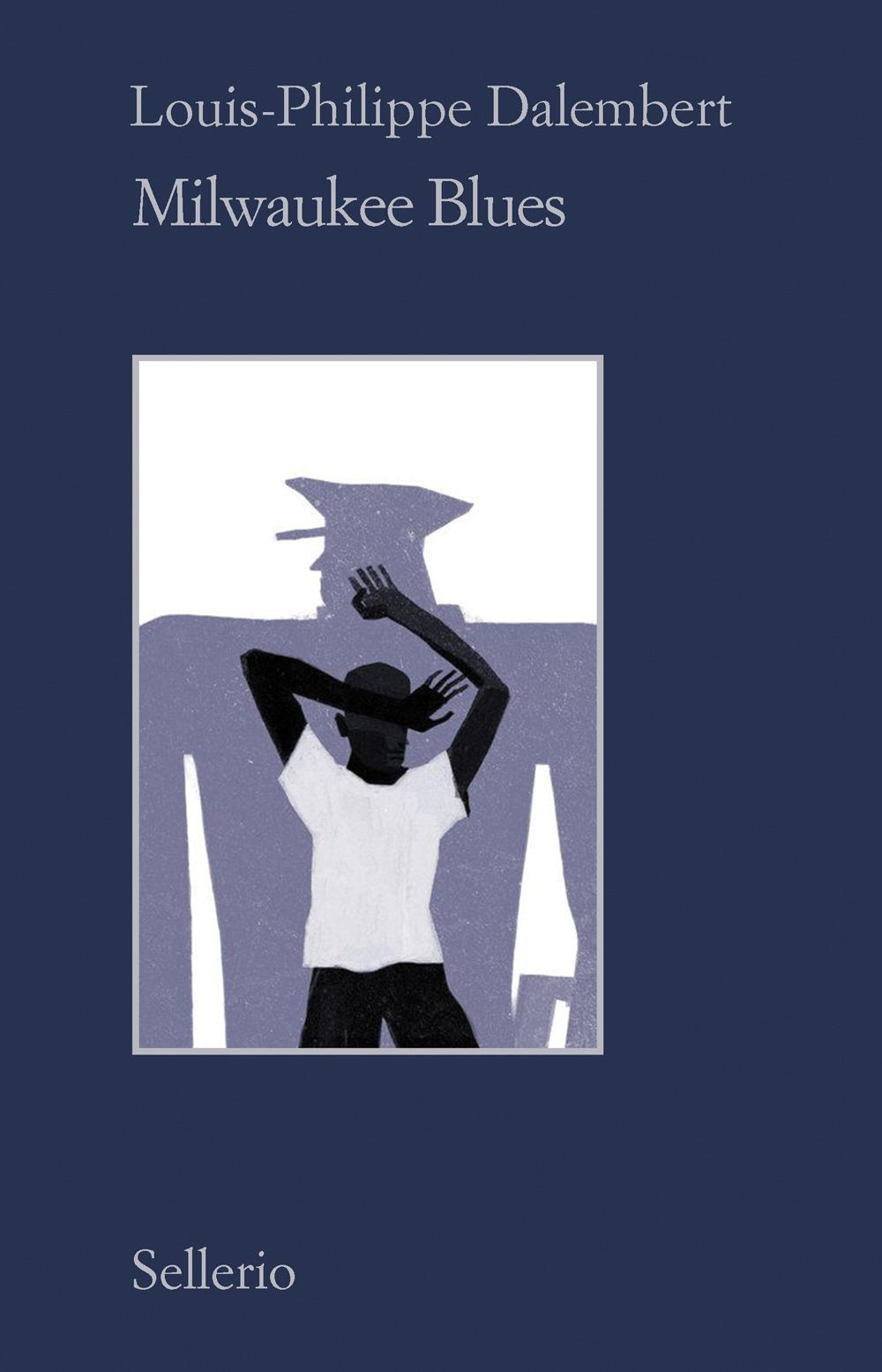 Vorderes Coverbild Milwaukee blues