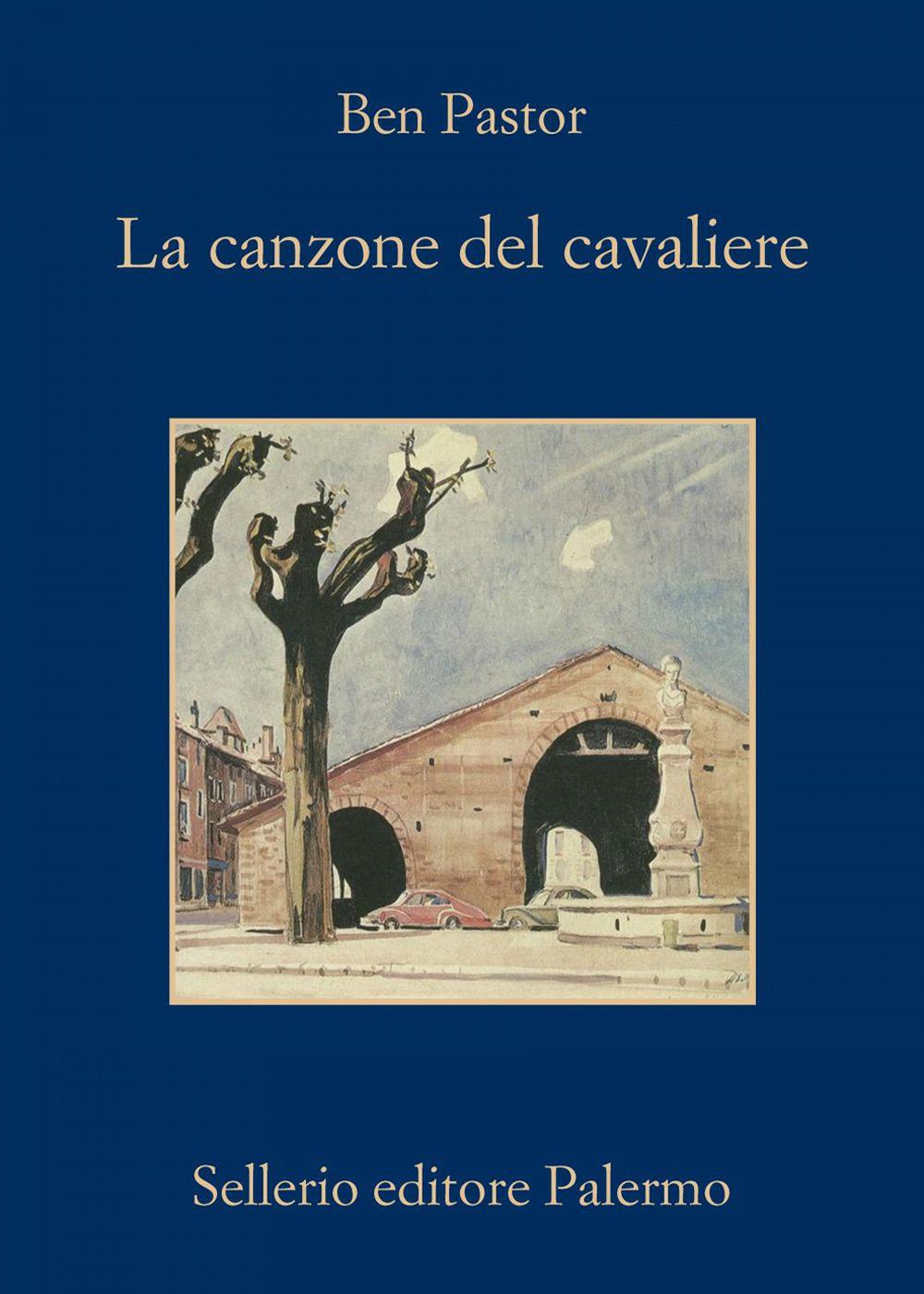 Vorderes Coverbild La canzone del cavaliere