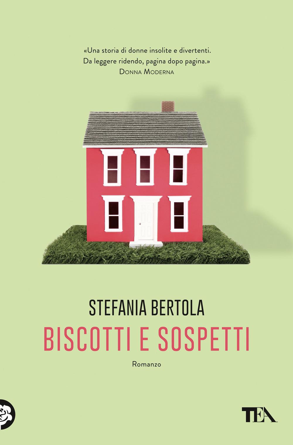 Vorderes Coverbild Biscotti e sospetti