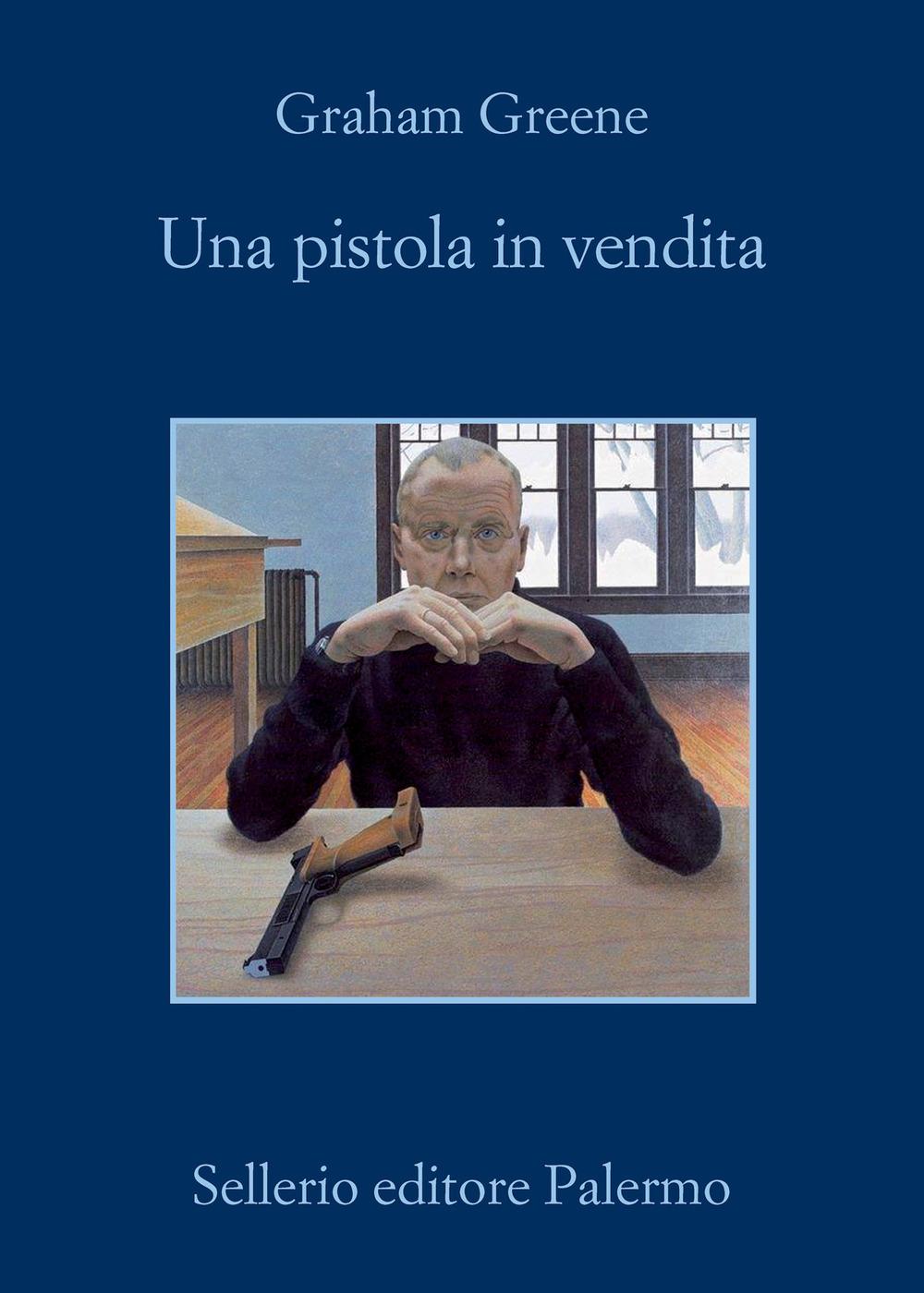 Vorderes Coverbild Una pistola in vendita