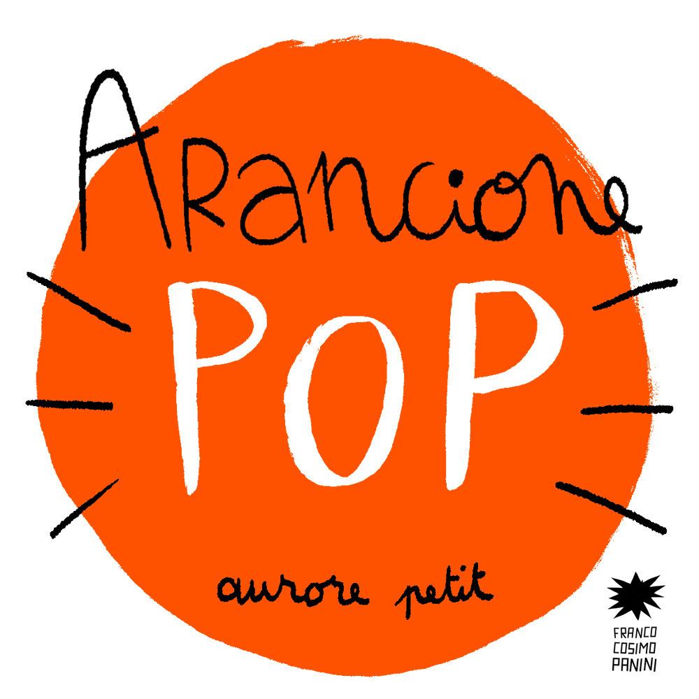 Vorderes Coverbild Arancione pop