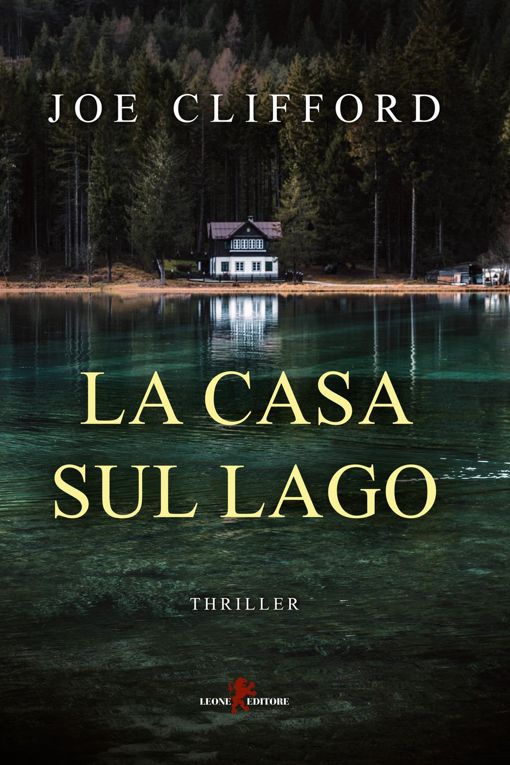 Vorderes Coverbild La casa sul lago