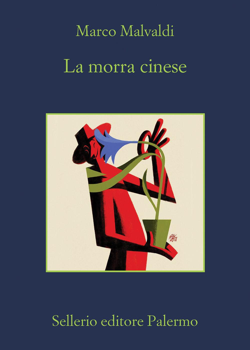 Vorderes Coverbild La morra cinese