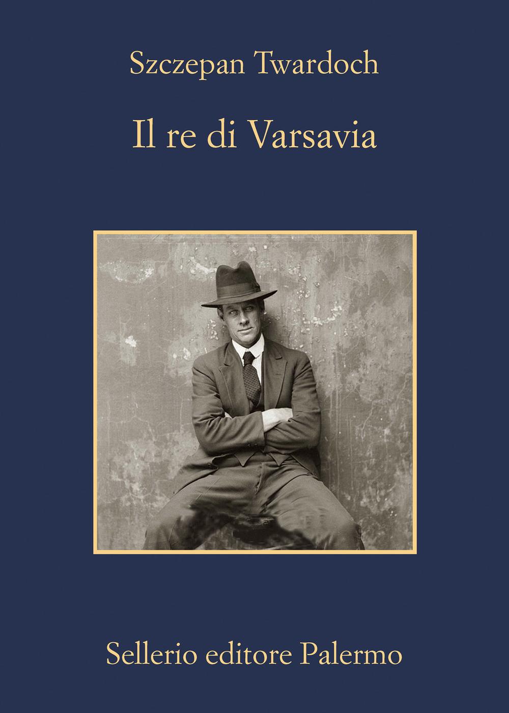 Vorderes Coverbild Il re di Varsavia