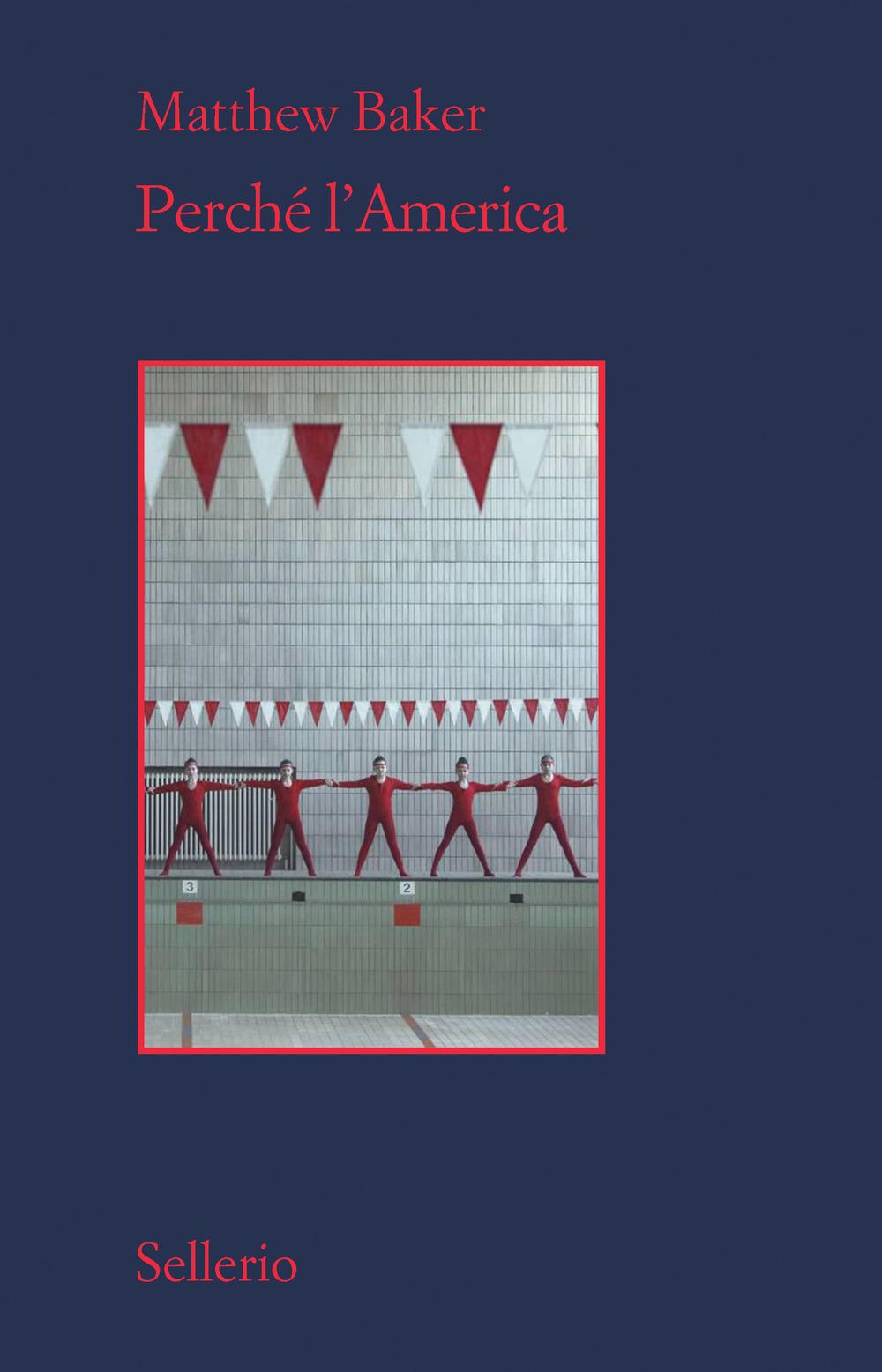 Vorderes Coverbild Perché l'America