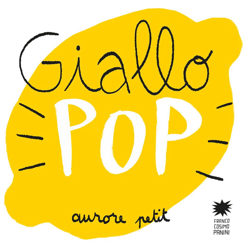 Vorderes Coverbild Giallo pop