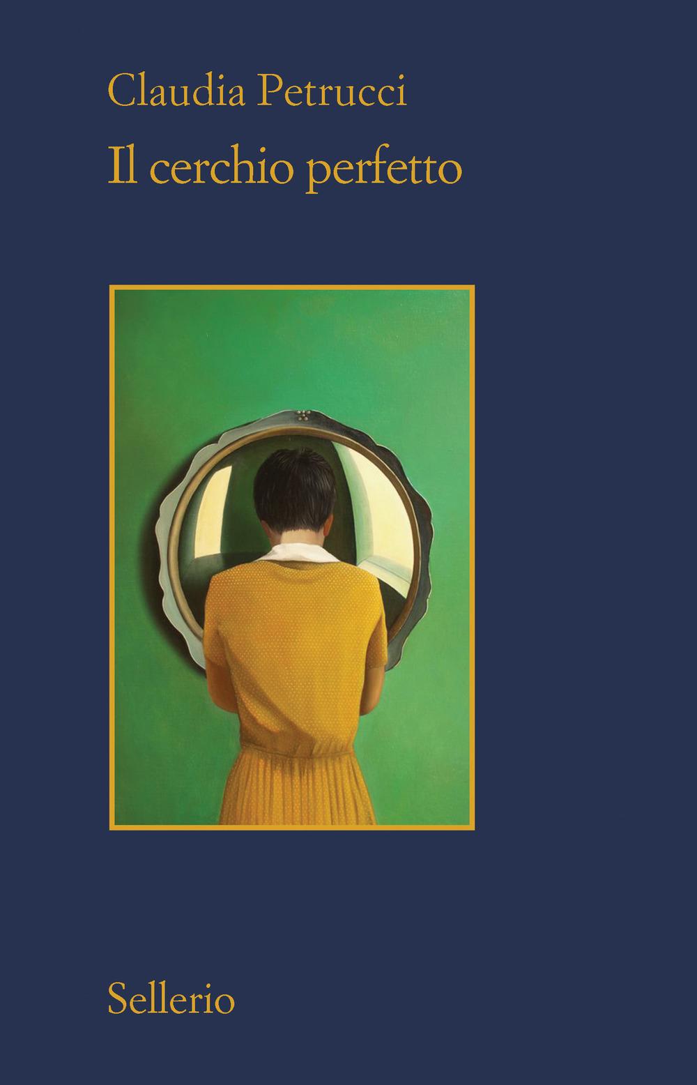 Vorderes Coverbild Il cerchio perfetto
