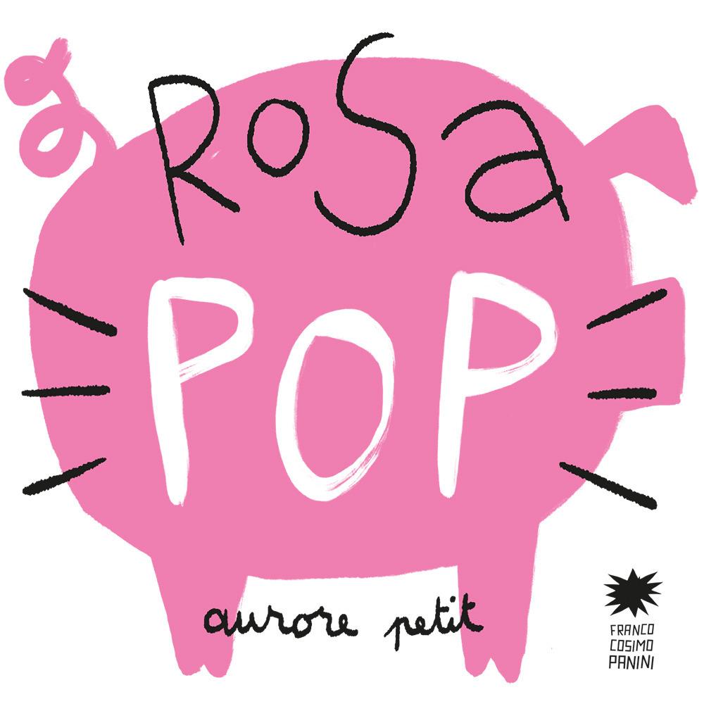 Vorderes Coverbild Rosa pop