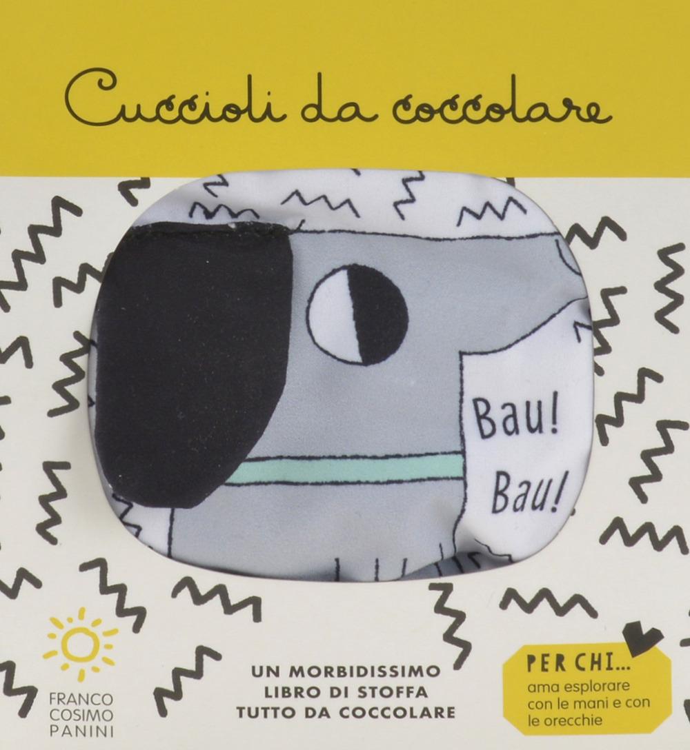 Vorderes Coverbild Cuccioli da coccolare
