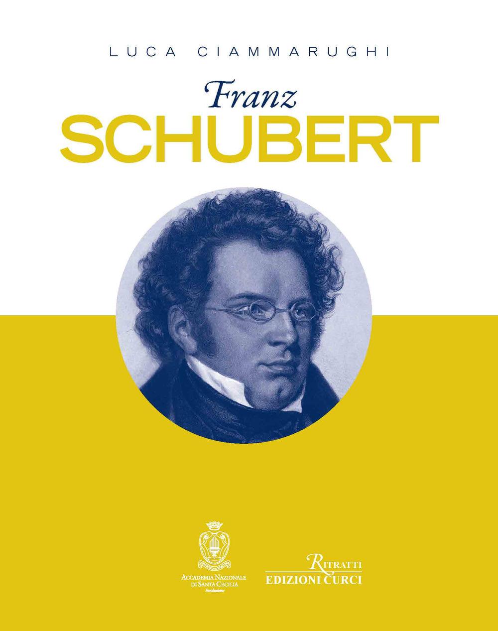 Vorderes Coverbild Franz Schubert
