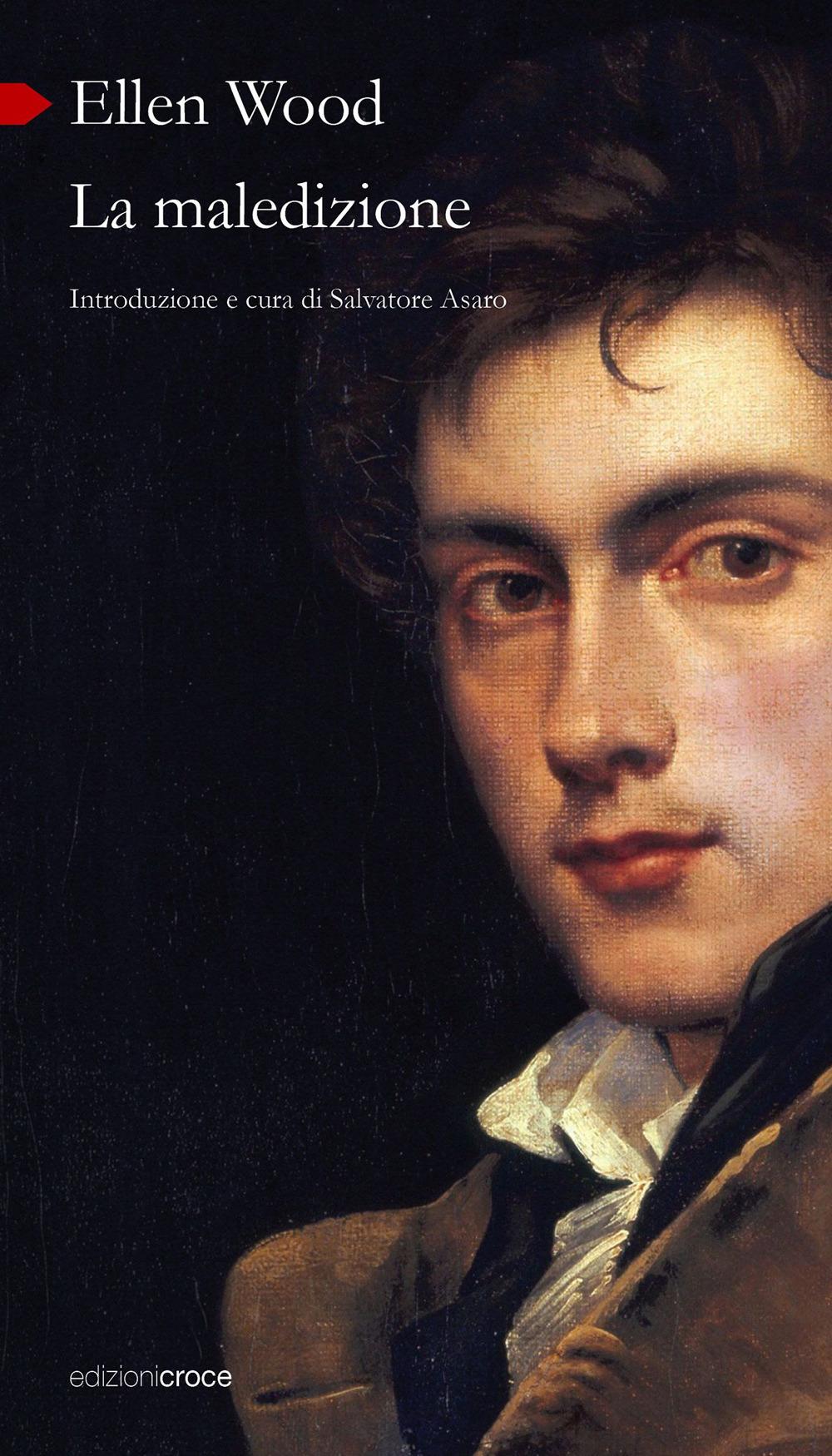 Vorderes Coverbild La maledizione