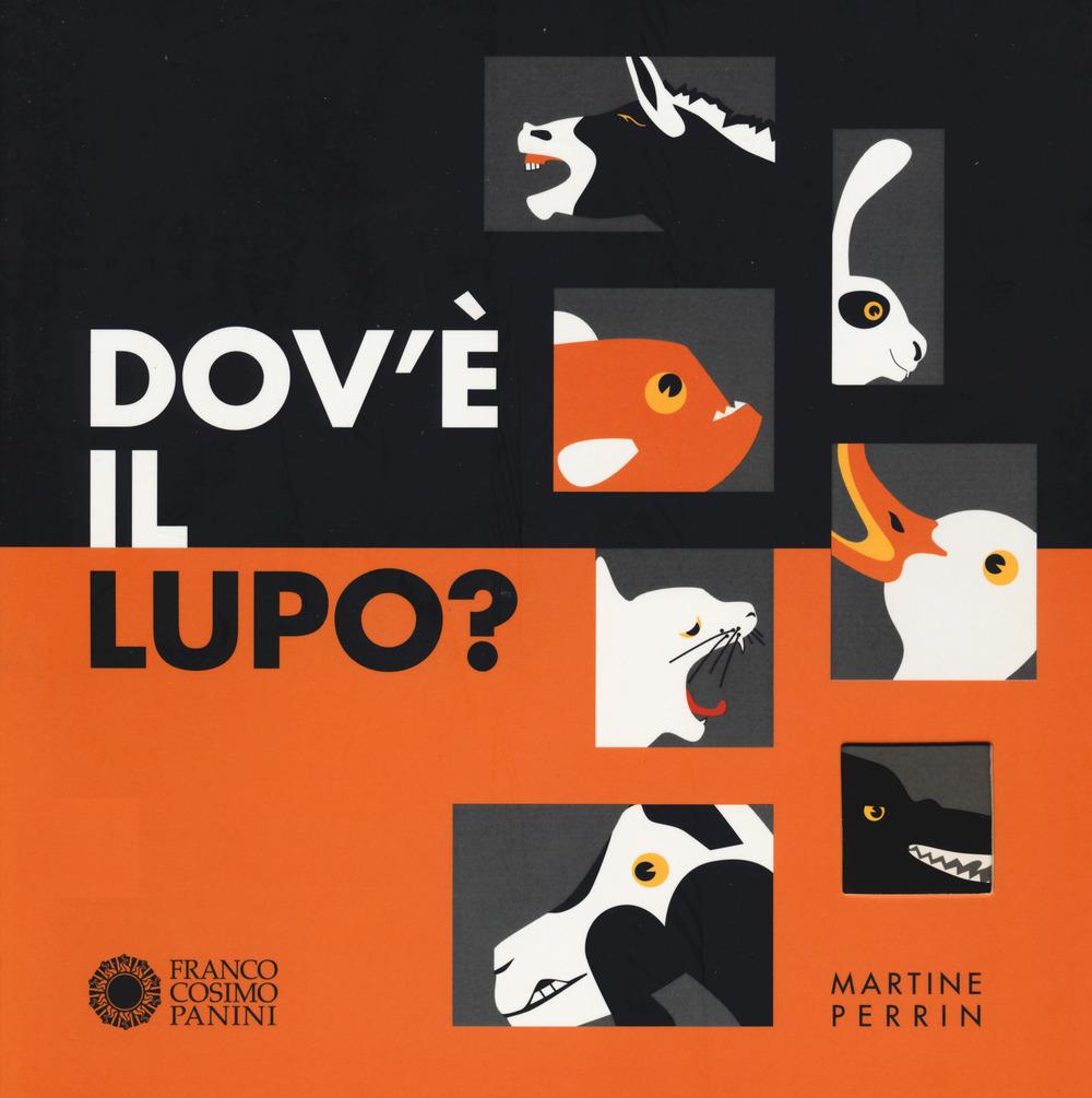Vorderes Coverbild Dov'è il lupo?