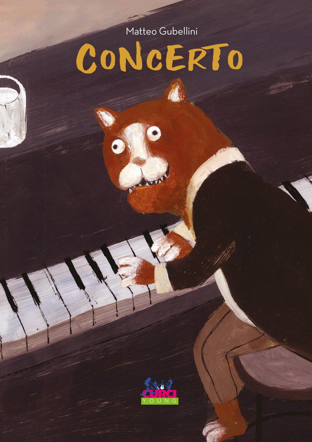 Vorderes Coverbild Concerto