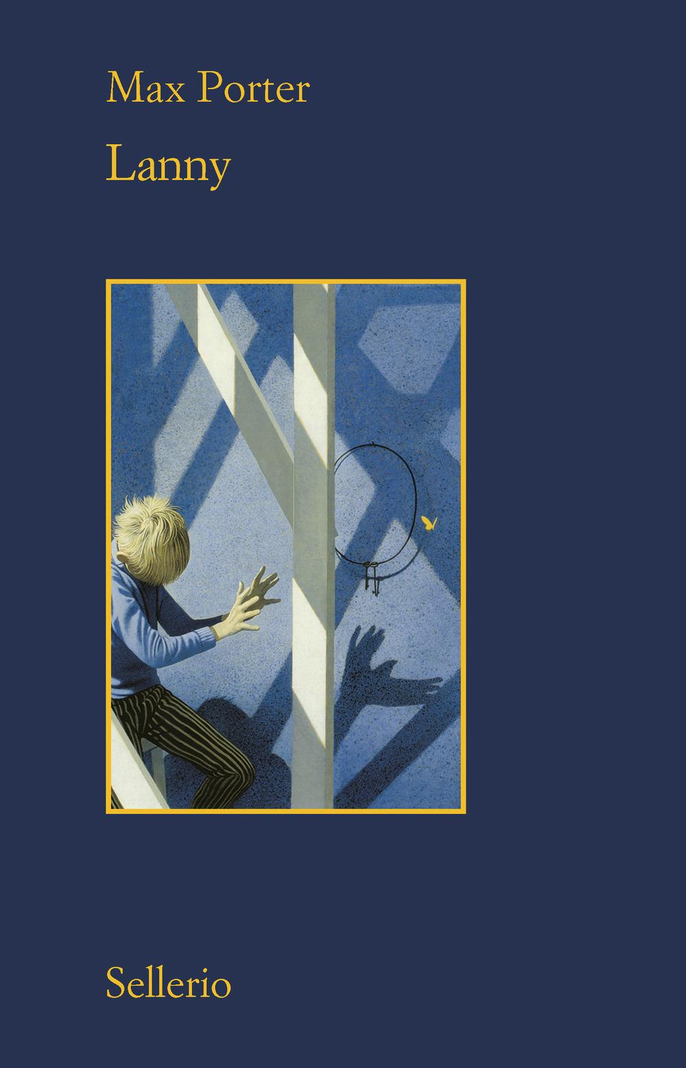 Vorderes Coverbild Lanny