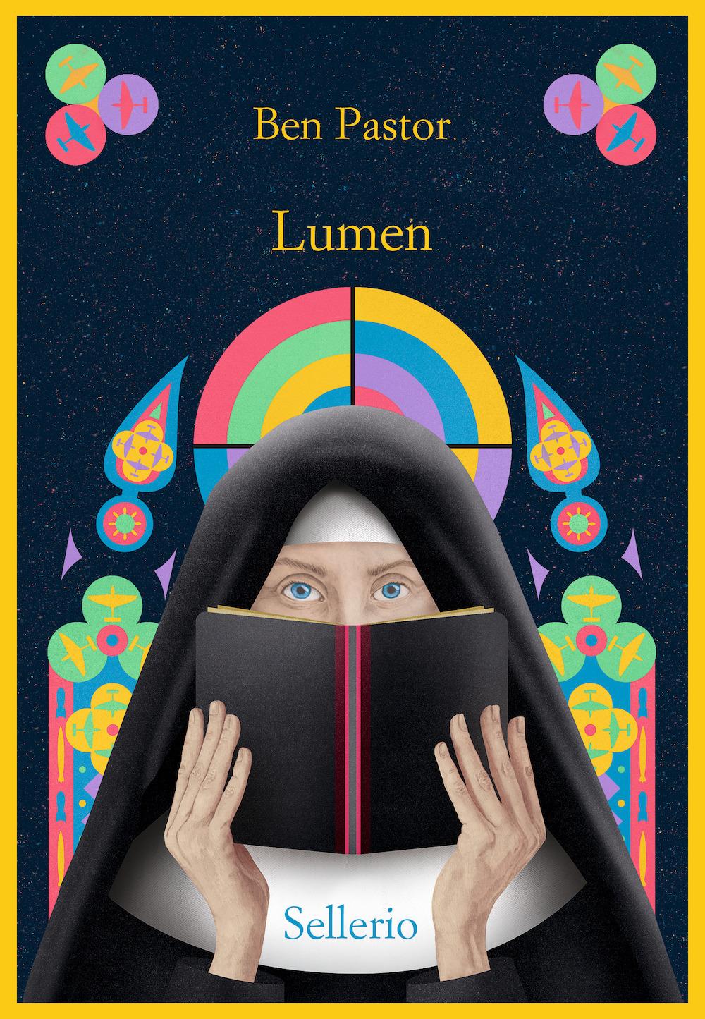 Vorderes Coverbild Lumen