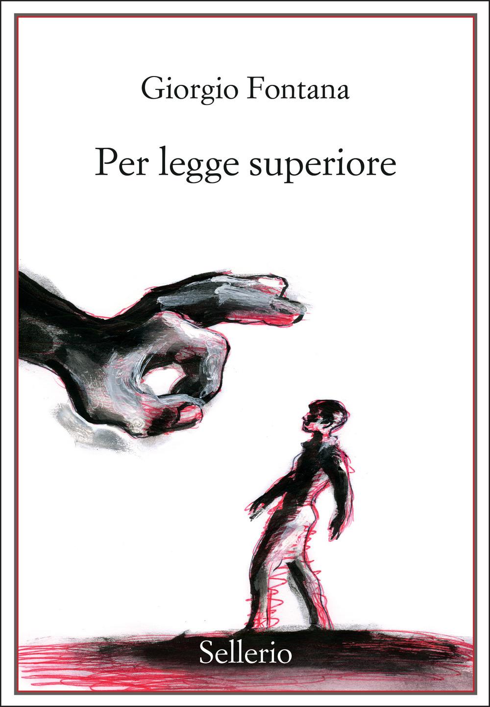 Vorderes Coverbild Per legge superiore