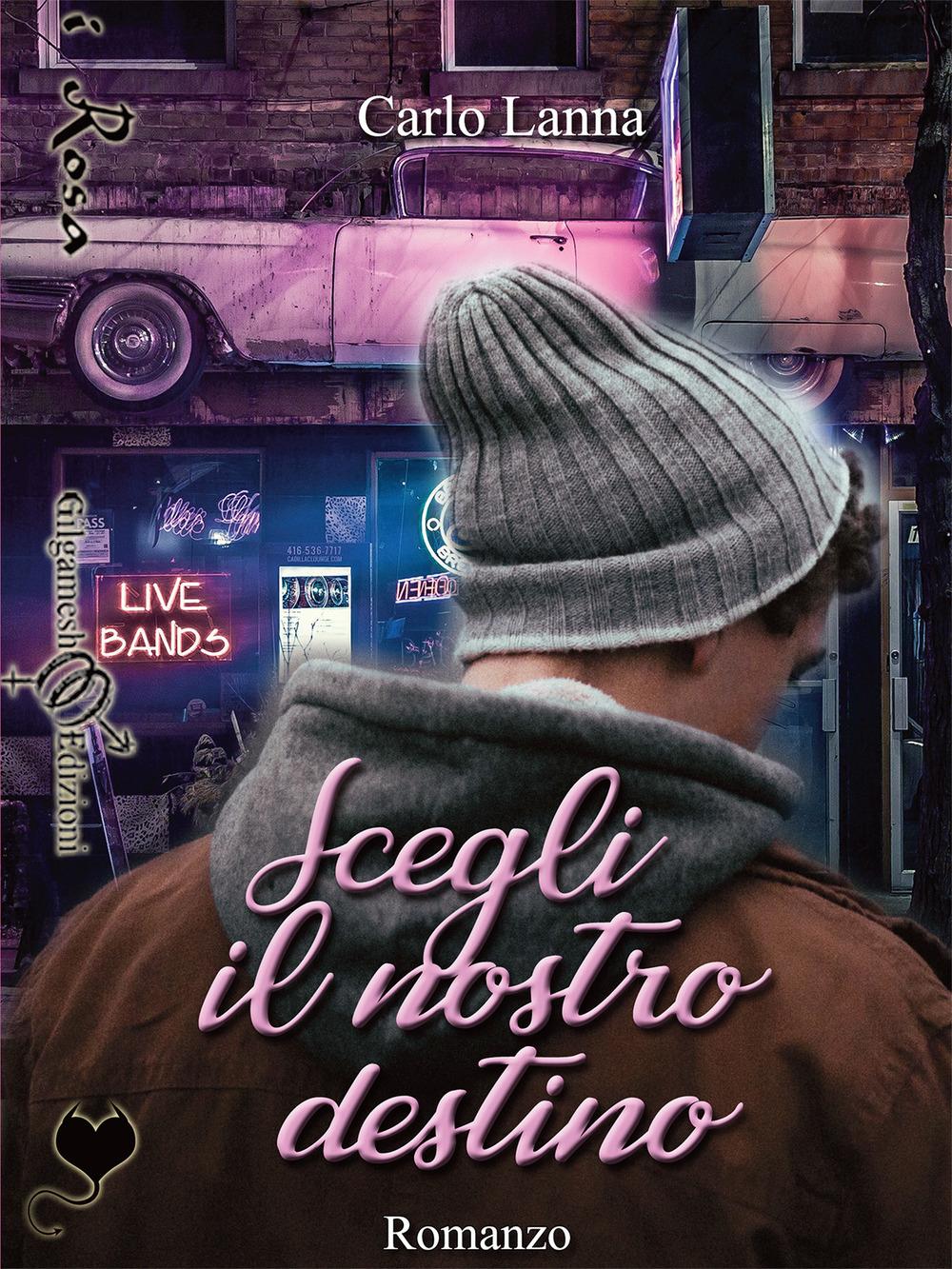 Vorderes Coverbild Scegli il nostro destino