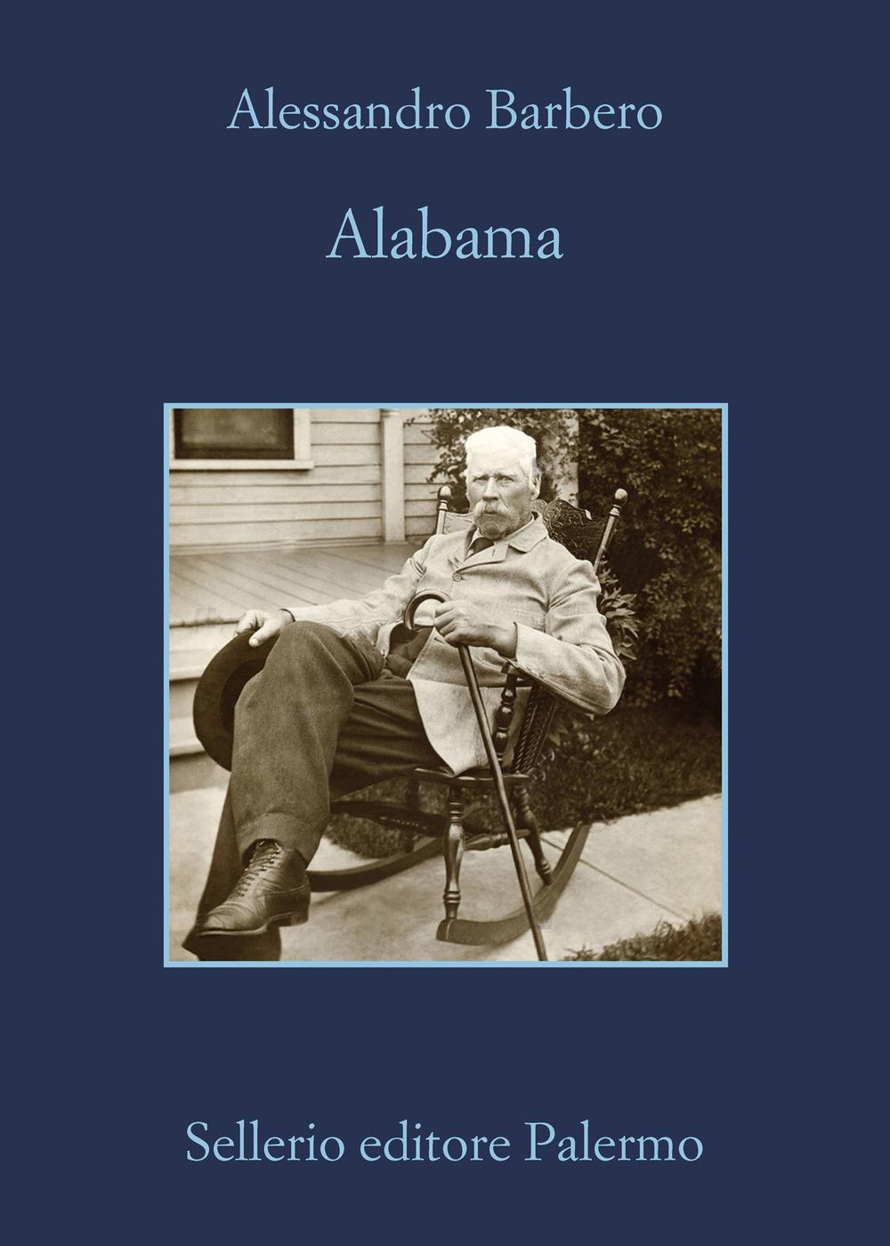 Vorderes Coverbild Alabama
