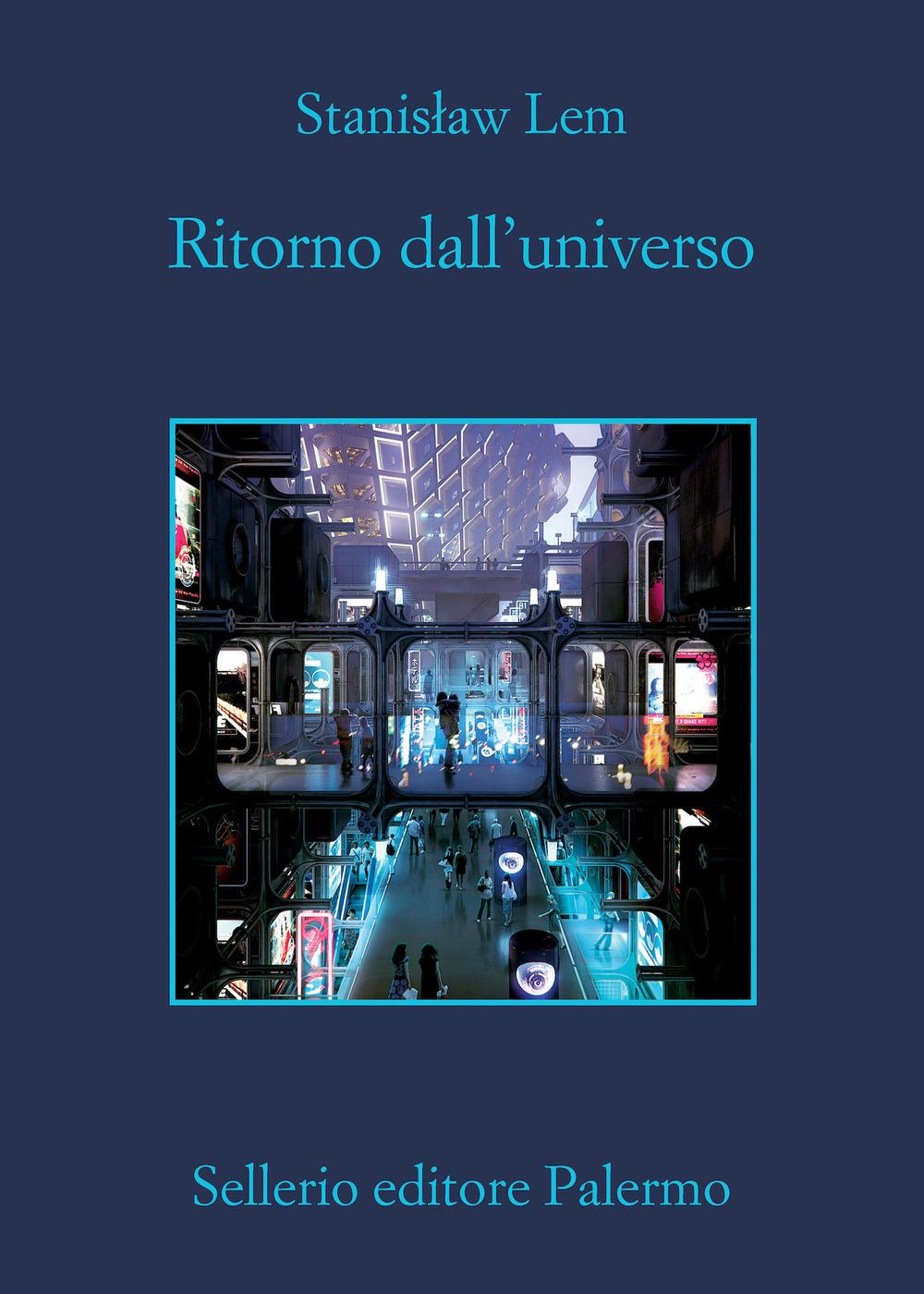 Vorderes Coverbild Ritorno dall'universo
