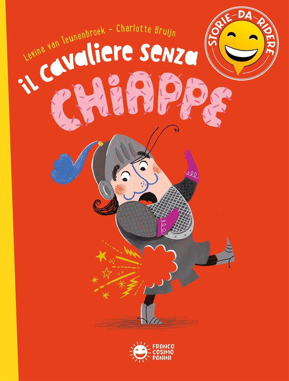 Vorderes Coverbild Il cavaliere senza chiappette