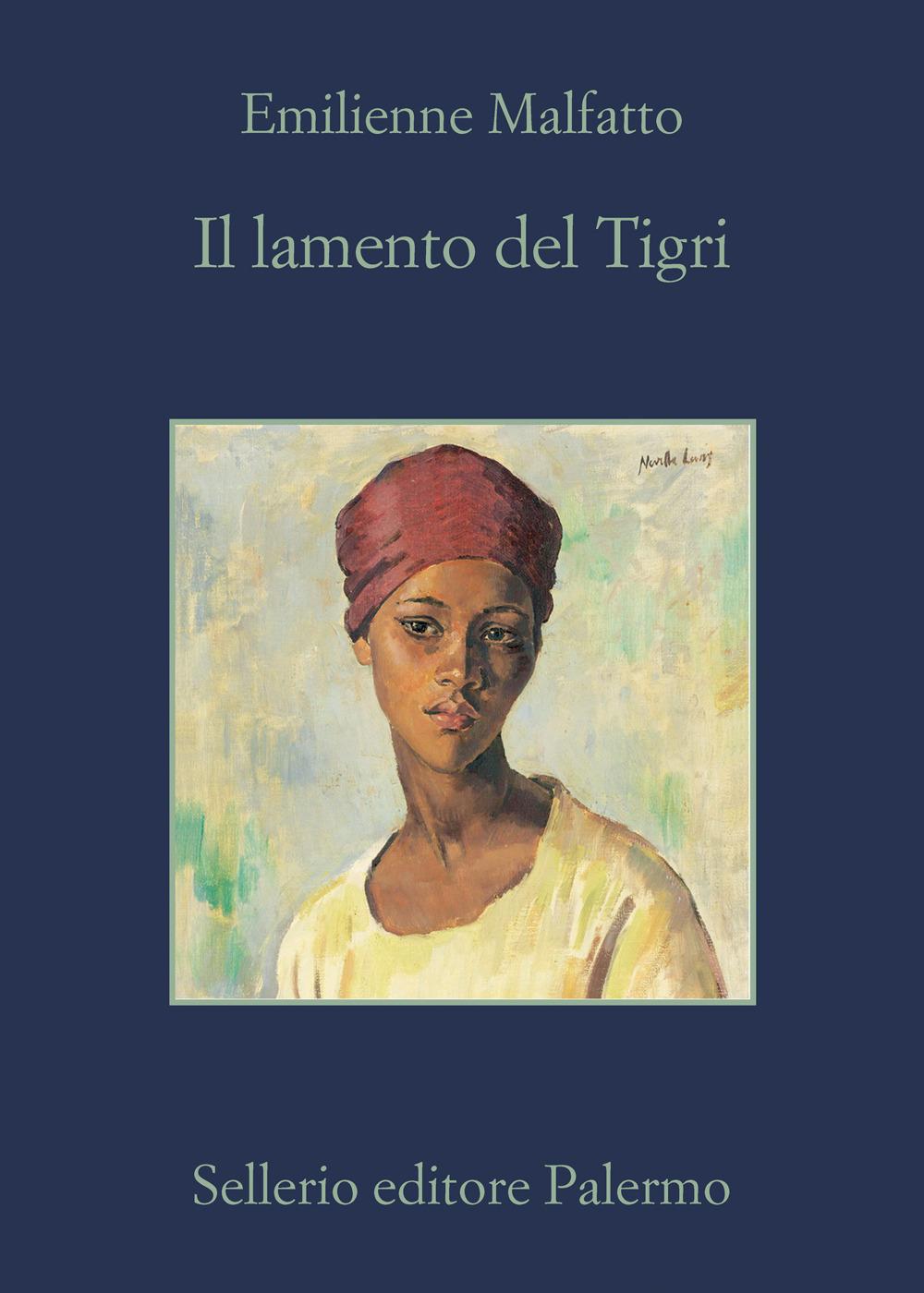 Vorderes Coverbild Il lamento del Tigri