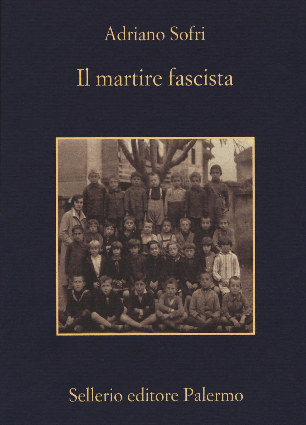 Vorderes Coverbild Il martire fascista